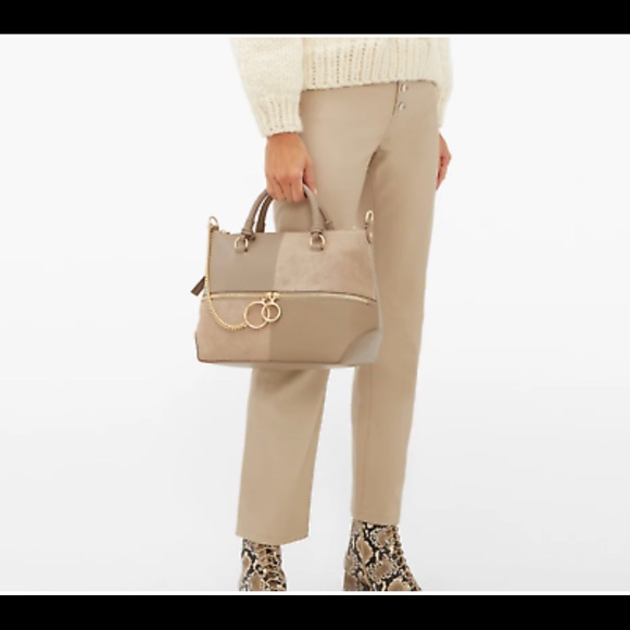 See By Chloe Emy MD Satchel. Used. Excellent Condition. - Picture 13 of 14